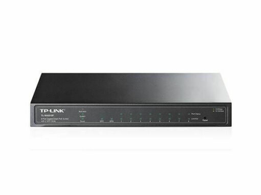 TP-LINK TL-SG2210P v5 Managed L2 PoE