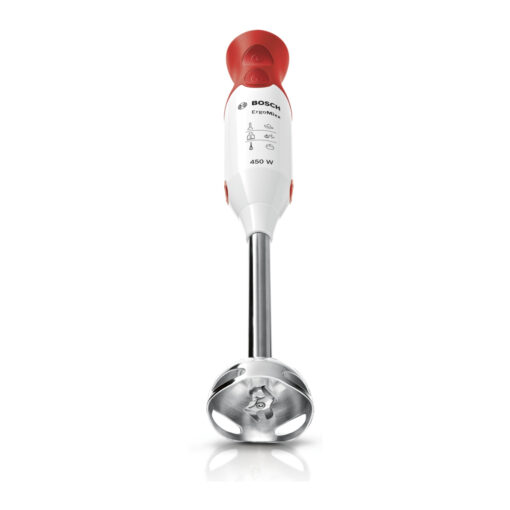 Bosch Ραβδομπλέντερ με Ανοξείδωτη Ράβδο 450W Λευκό - Image 3