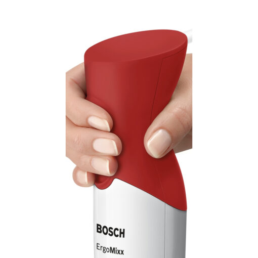 Bosch Ραβδομπλέντερ με Ανοξείδωτη Ράβδο 450W Λευκό - Image 5