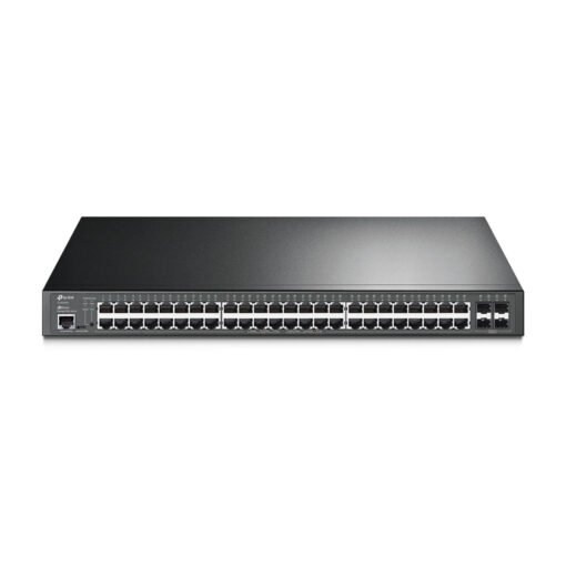 TP-LINK TL-SG3452P v3 Managed L2 PoE+