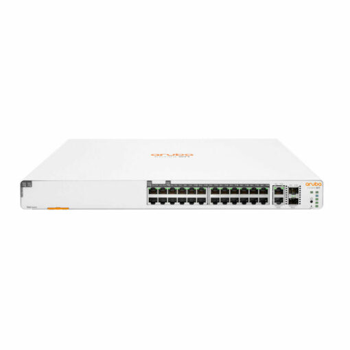 HP Aruba Instant On 1960 Managed L2 PoE+