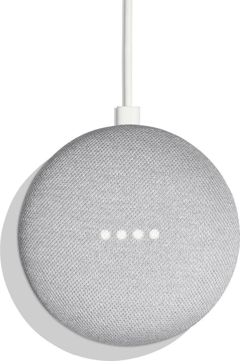 Google Nest Mini (2nd Gen) Συμβατό με Google Home