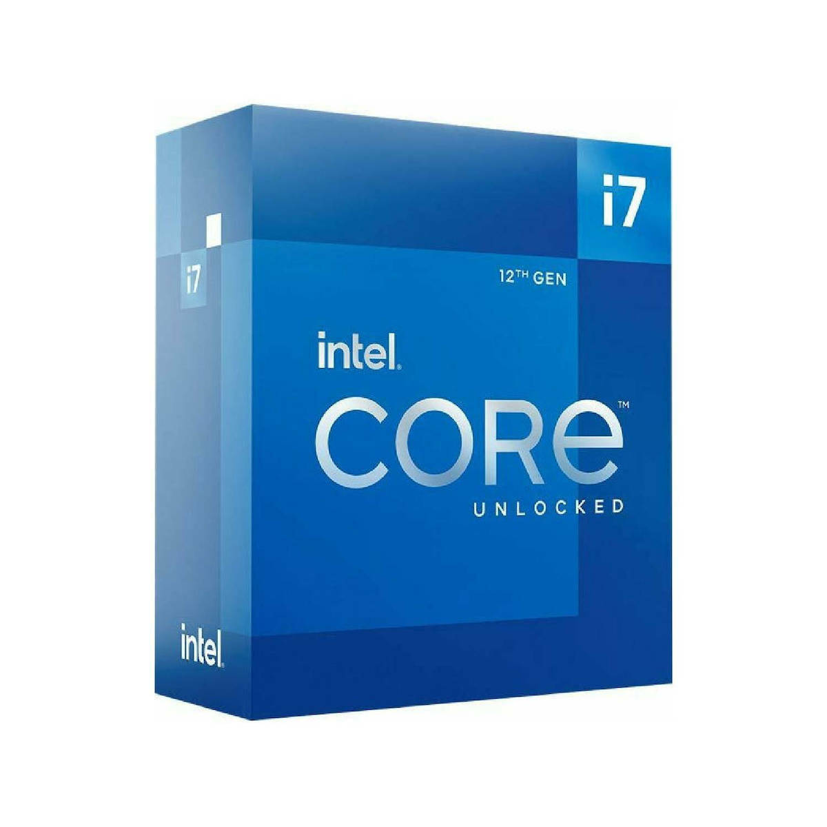 Intel Core i7-12700KF 2.7GHz