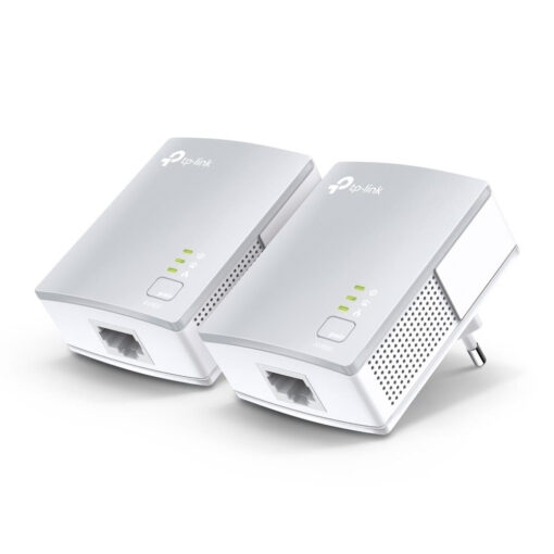 TP-LINK TL-PA4010KIT v3 Διπλό για Ενσύρματη Σύνδεση