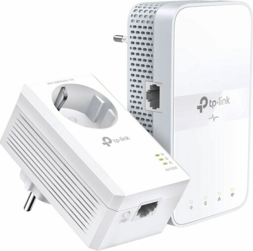 TP-LINK TL-WPA7617 KIT v1 για Ασύρματη Σύνδεση - Passthrough