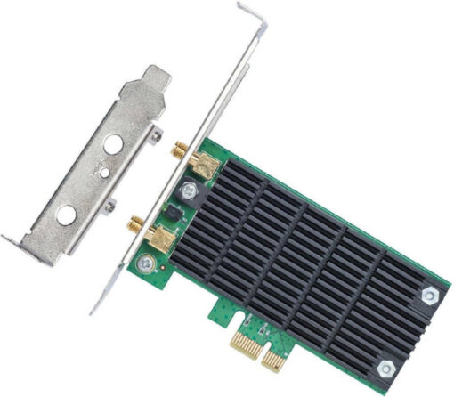 TP-LINK v1 Ασύρματη Κάρτα Δικτύου Wi‑Fi 5 (1200Mbps) PCI-e