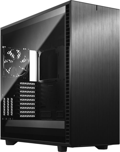 Fractal Design Define 7 XL Light Tempered Glass Gaming Full Tower με Πλαϊνό Παράθυρο
