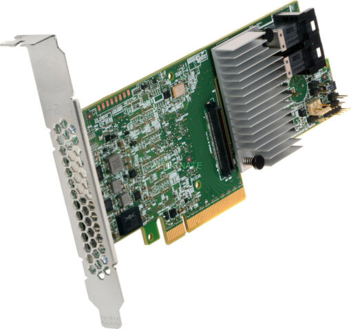 LSI Raid Controller 9361-8i PCIe σε 2 θέσεις Mini SAS - Image 3