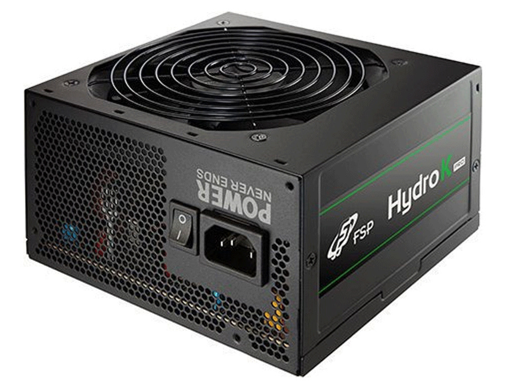 FSP/Fortron Hydro K Pro 750W Full Wired 80 Plus Bronze