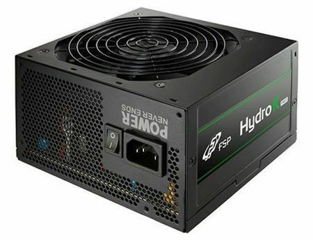 FSP/Fortron Hydro K Pro 500W Full Wired 80 Plus Bronze