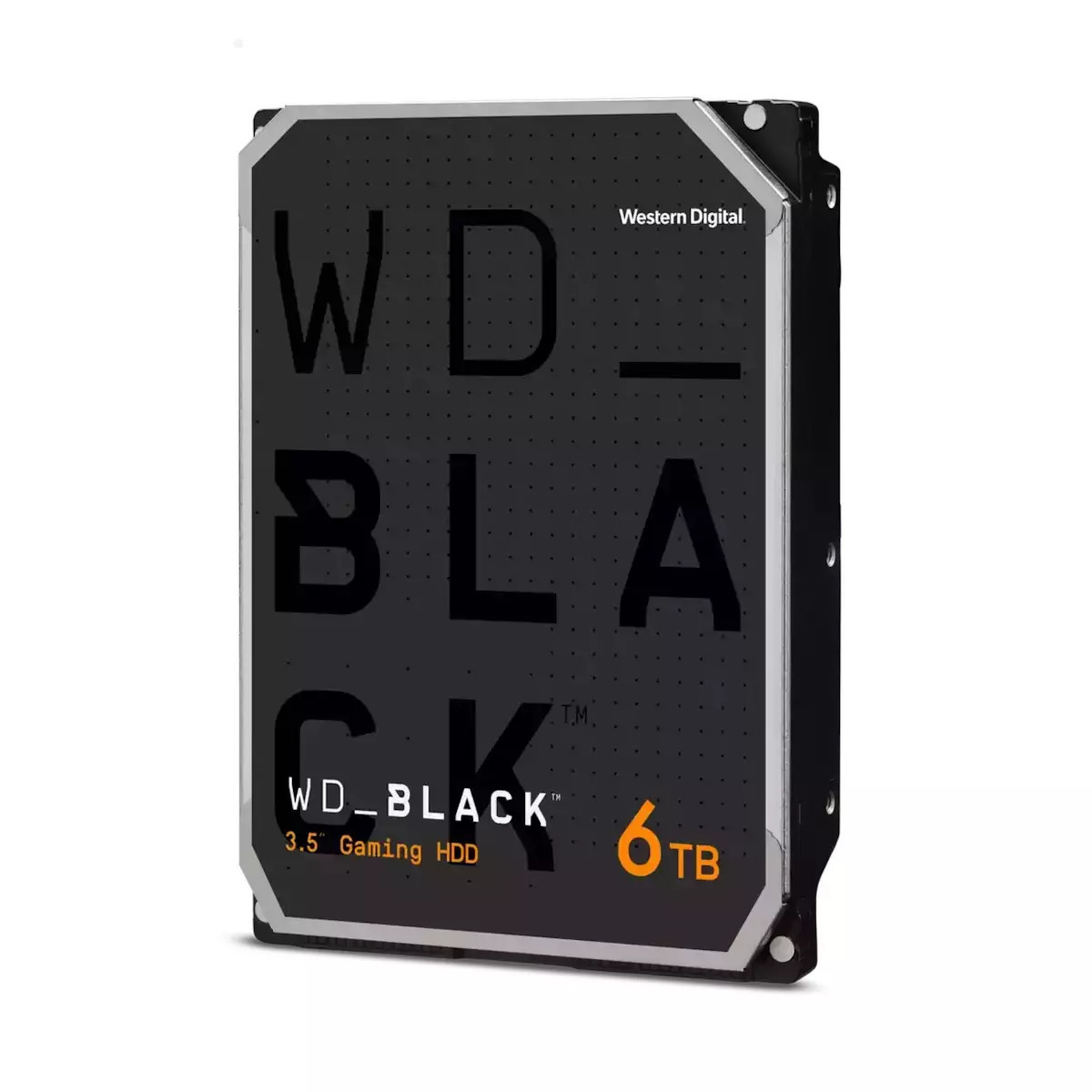 Western Digital WD Black 6TB 3.5" 7200rpm WD6004FZWX