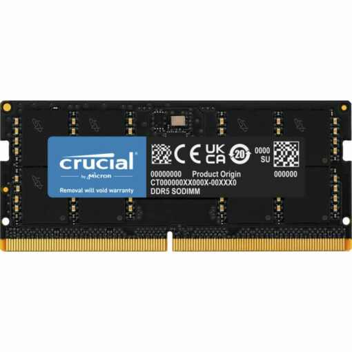 Crucial 32GB DDR5 (CT32G48C40S5)