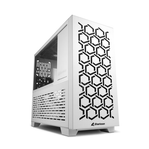 Sharkoon MS-Y1000 Midi Tower με Πλαϊνό Παράθυρο