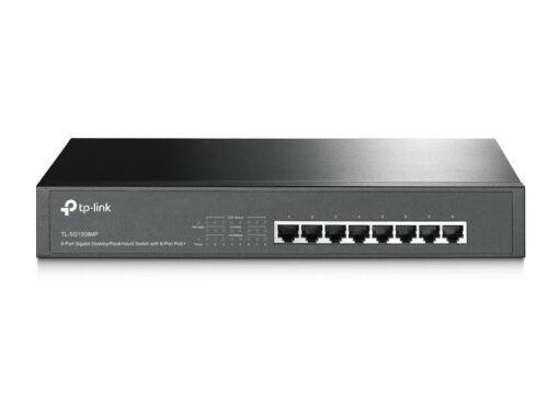 TP-LINK TL-SG1008MP v3 Unmanaged L2 PoE+