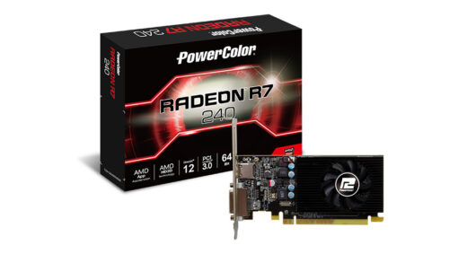 PowerColor Radeon R7 240 2GB