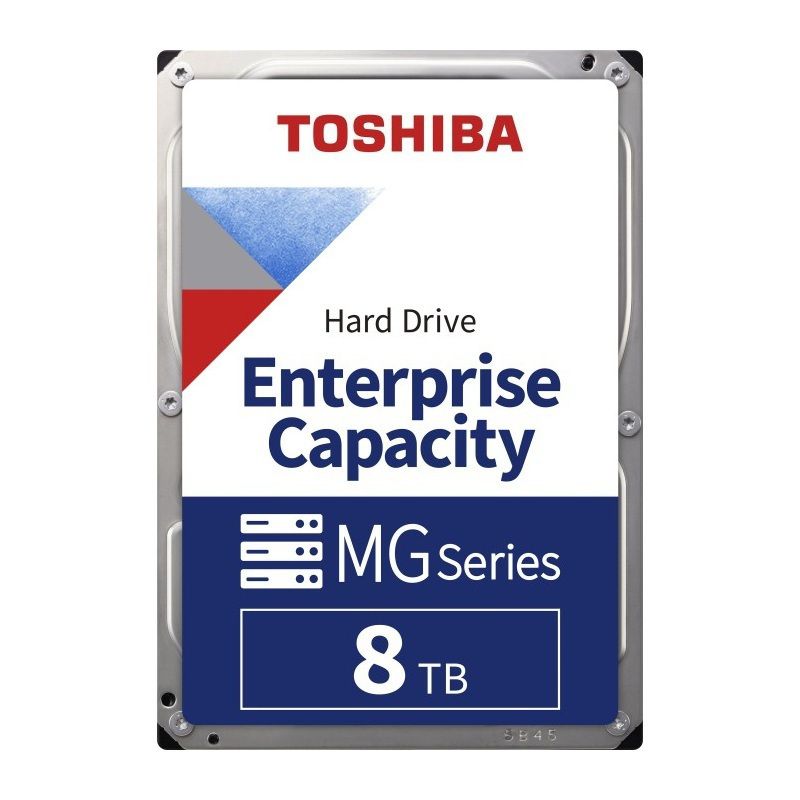 Toshiba MG08A 8TB 3.5" 7200rpm MG08ADA800E