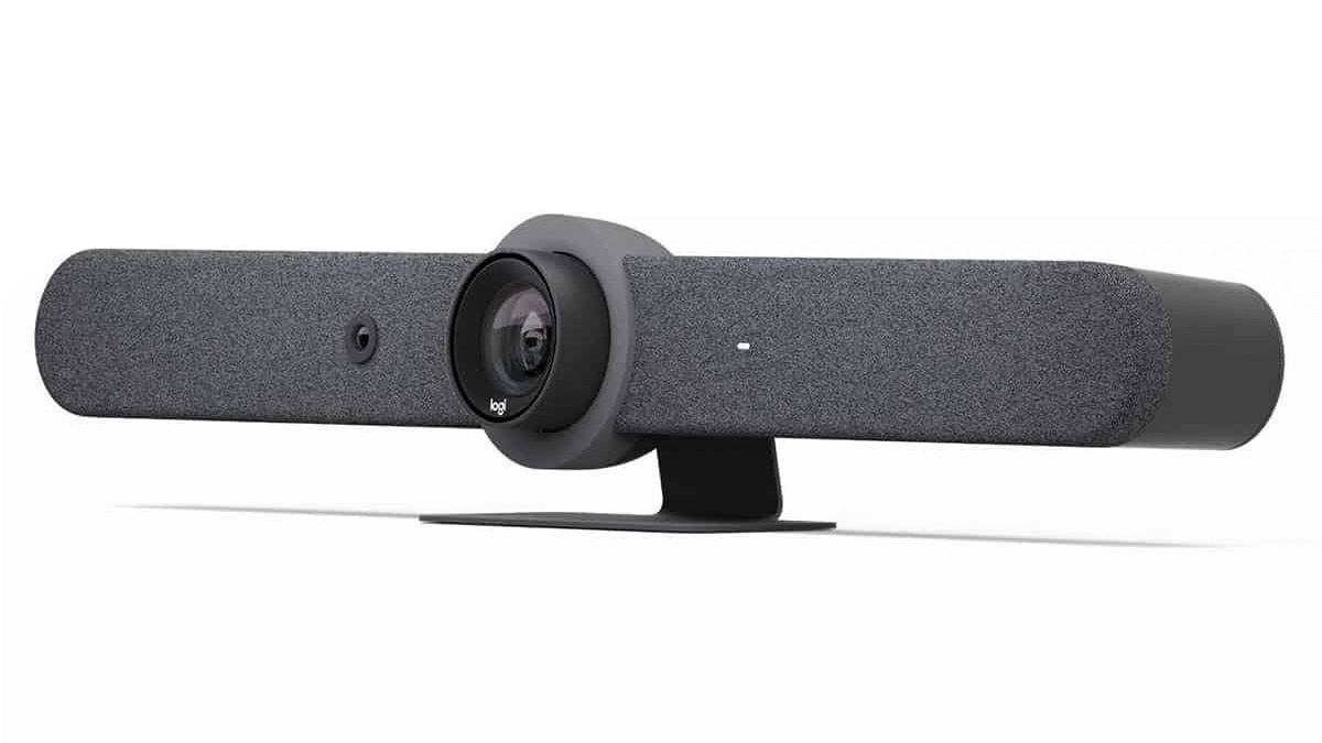 Logitech Κάμερα Τηλεδιάσκεψης για Συνεδριακό Συστήμα Conference System Rally Bar