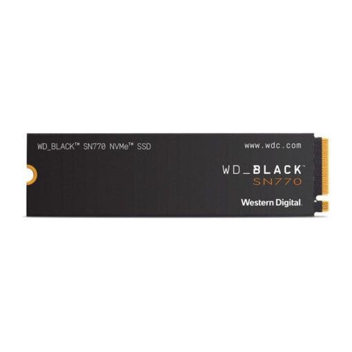 Western Digital Black SN770 500GB M.2 WDS500G3X0E