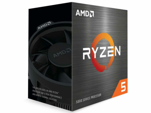 AMD Ryzen 5 5500 3.6GHz με Ψύκτρα