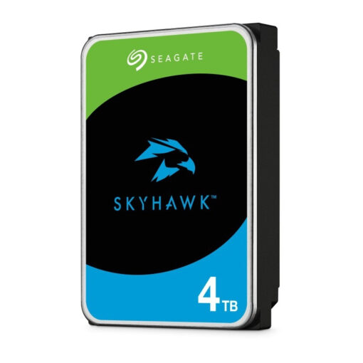 Seagate Skyhawk +Rescue 4TB 3.5" 5400rpm ST4000VX016