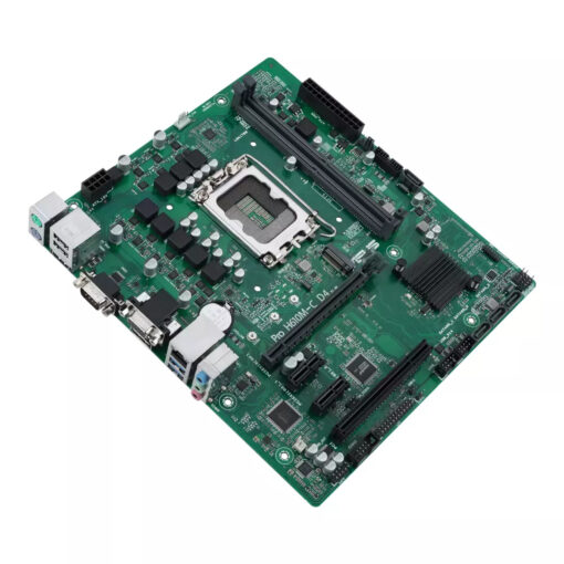 Asus Pro H610M-C D4-CSM - Image 4
