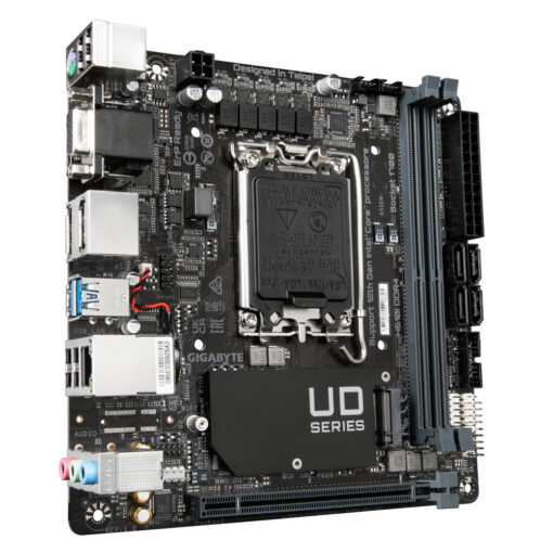 Gigabyte H610I DDR4 rev. 1.0 - Image 3