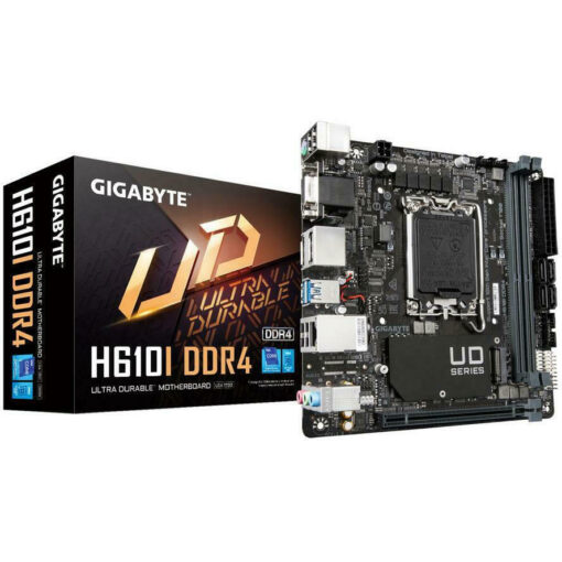 Gigabyte H610I DDR4 rev. 1.0