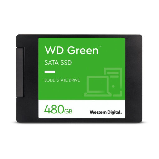 Western Digital Green 480GB 2.5'' WDS480G3G0A