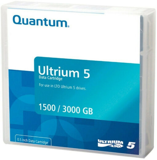 Quantum Μέσο Αποθήκευσης LTO5 1500GB MR-L5MQN-01 - Image 2