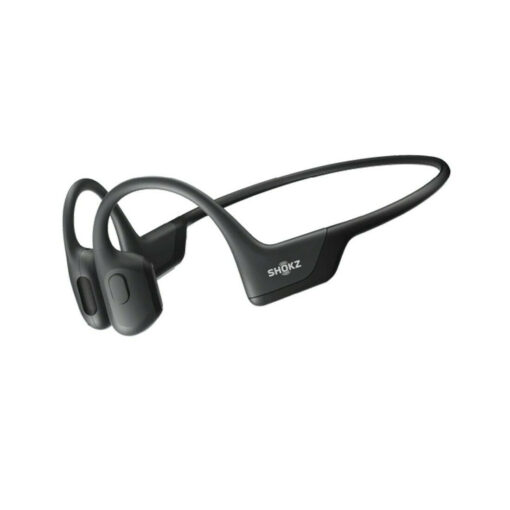 Shokz OpenRun Pro Bone Conduction Μαύρα