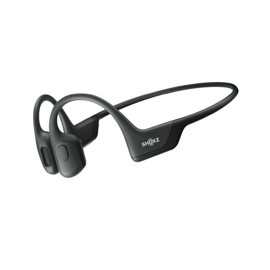 Shokz OpenRun Pro Bone Conduction Μαύρα