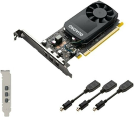 PNY Quadro P1000 rev. 2.0 4GB