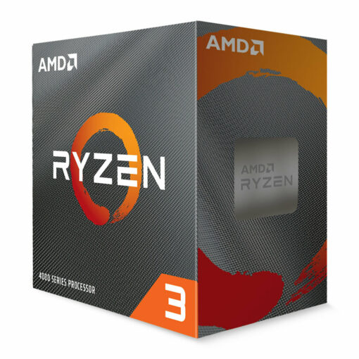 AMD Ryzen 3 4100 3.8GHz με Ψύκτρα - Image 2