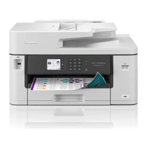 Brother MFC-J5345DW Έγχρωμο Πολυμηχάνημα Inkjet