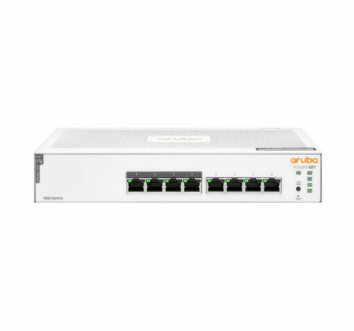 HP Aruba Instant On 1830 Managed L2 PoE+