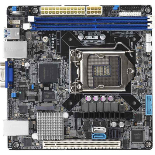 Asus P12R-I