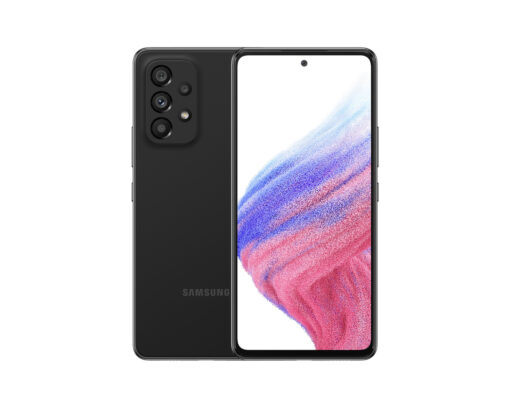 Samsung Galaxy A53 5G Enterprise Edition Dual SIM (6GB/128GB) Awesome Black
