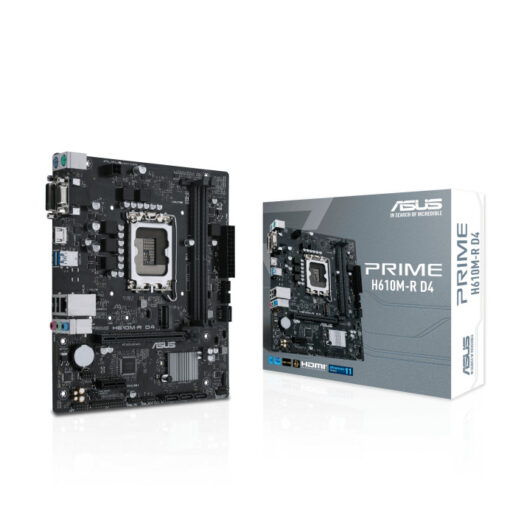 Asus Prime H610M-R D4