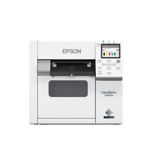 Epson ColorWorks Εκτυπωτής Ετικετών Inkjet Ethernet 1200 dpi dpi Έγχρωμος