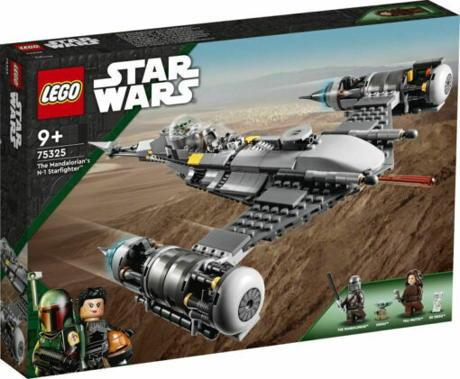 Lego Star Wars The Mandalorian's N-1 Starfighter για 9+ Ετών