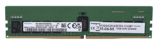Samsung 16GB DDR4 (M393A2K43EB3-CWE)