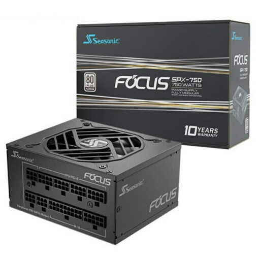 Seasonic Focus PX 750W Full Modular 80 Plus Platinum