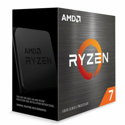 AMD Ryzen 7 5700X 3.4GHz