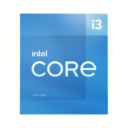 Intel Core i3-10105 3.7GHz με Ψύκτρα