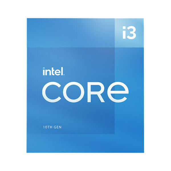 Intel Core i3-10105 3.7GHz με Ψύκτρα