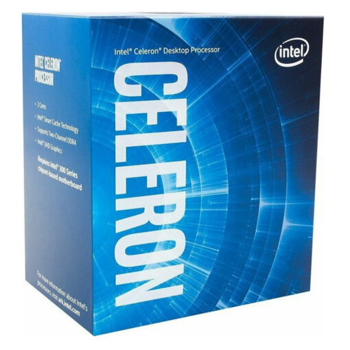 Intel Celeron Dual Core G5905 3.5GHz με Ψύκτρα