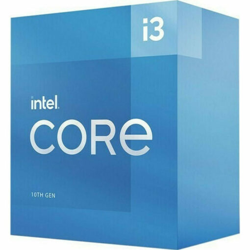 Intel Core i3-10105F 3.7GHz με Ψύκτρα