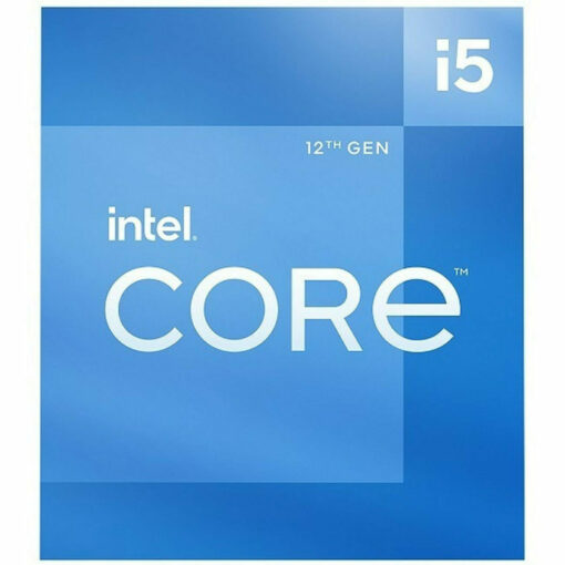 Intel Core i5-12400 2.5GHz με Ψύκτρα