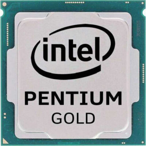 Intel Pentium Dual Core Gold G6400 4GHz Tray