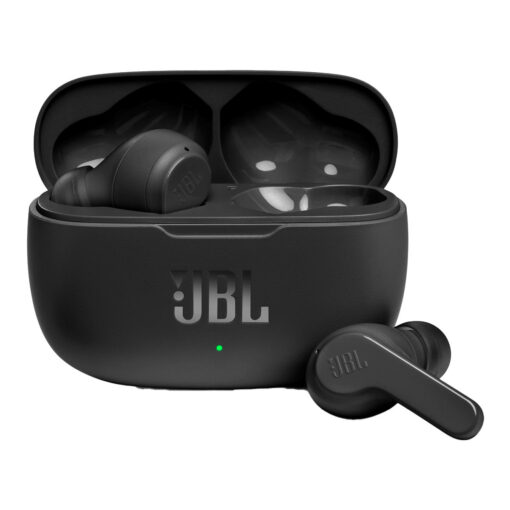 JBL Wave 200TWS In-ear Μαύρα